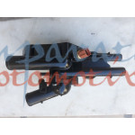 TERMOSTAT KOMPLE GÖVDE BENZİNLİ 2.4 KIA SPORTAGE HYUNDAI TUCSON SONATA SANTAFE 2011-2015